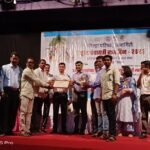 संत गाडगेबाबा ग्राम स्वच्छता अभियान पुरस्कार प्राप्त